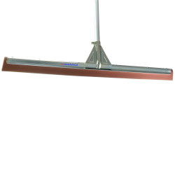 Ściągacz do podłogi 55 cm z kijem aluminiowym