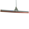 Ściągacz do podłogi 55 cm z kijem aluminiowym
