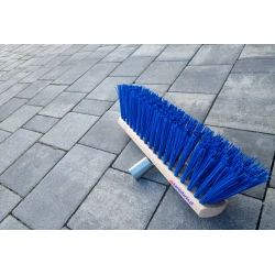 Szczotka ulicówka 40 cm do zamiatania podjazdów i kostki