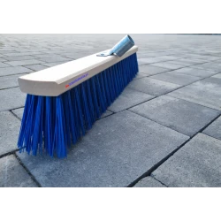 Szczotka ulicówka 50 cm do podjazdów i kostki brukowej