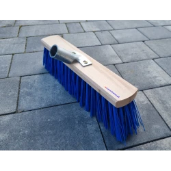 Szczotka do kostki brukowej 30 cm kompaktowa