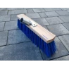 Szczotka do kostki brukowej 30 cm kompaktowa