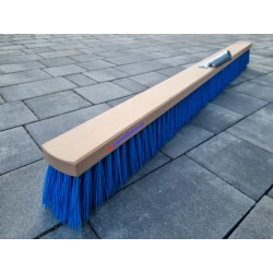 Szczotka ulicówka 80 cm do dużych powierzchni i parkingów