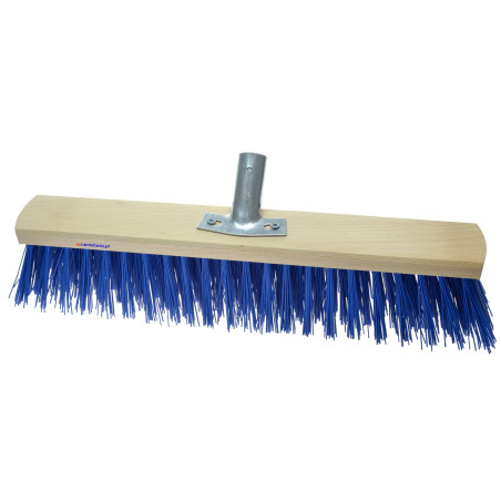 Szczotka ulicówka 60 cm twarda