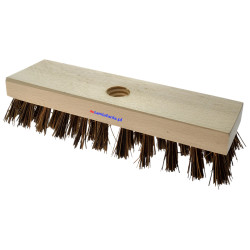 Szczotka do szorowania na kiju szrober 20 cm